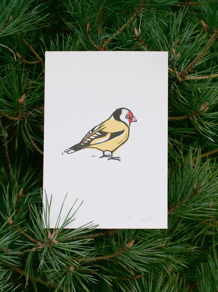 Goldfinch