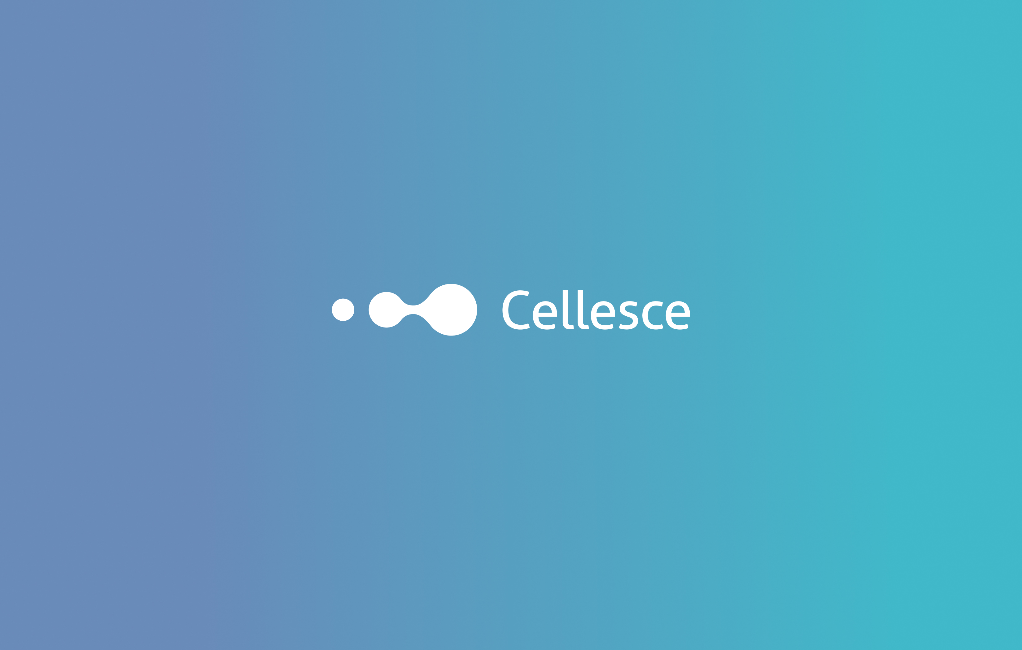 Cellesce brand identity