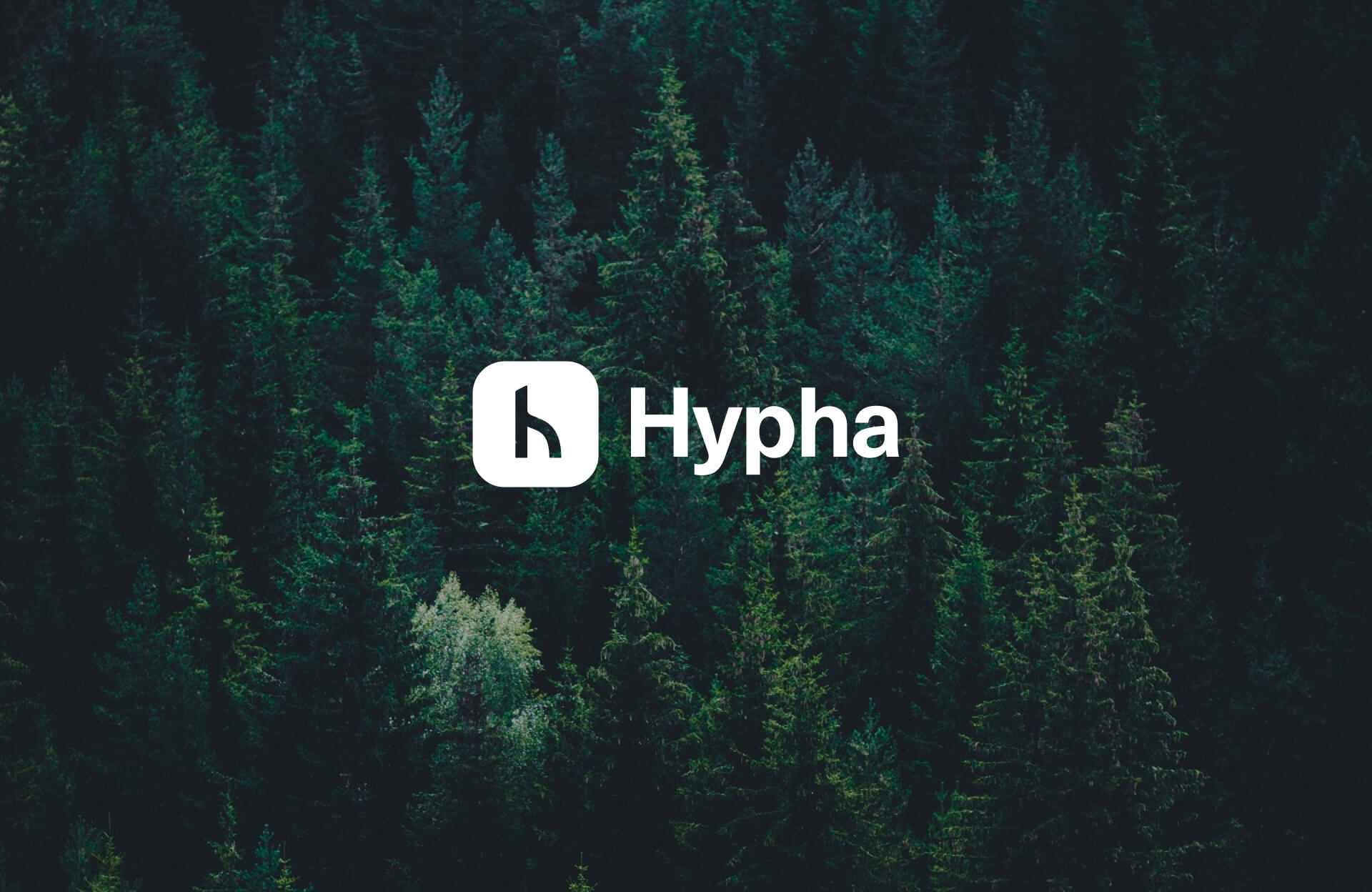 Hypha mobile app